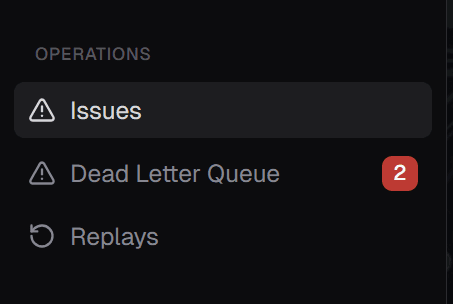 Figure 5b: Dead Letter Queue